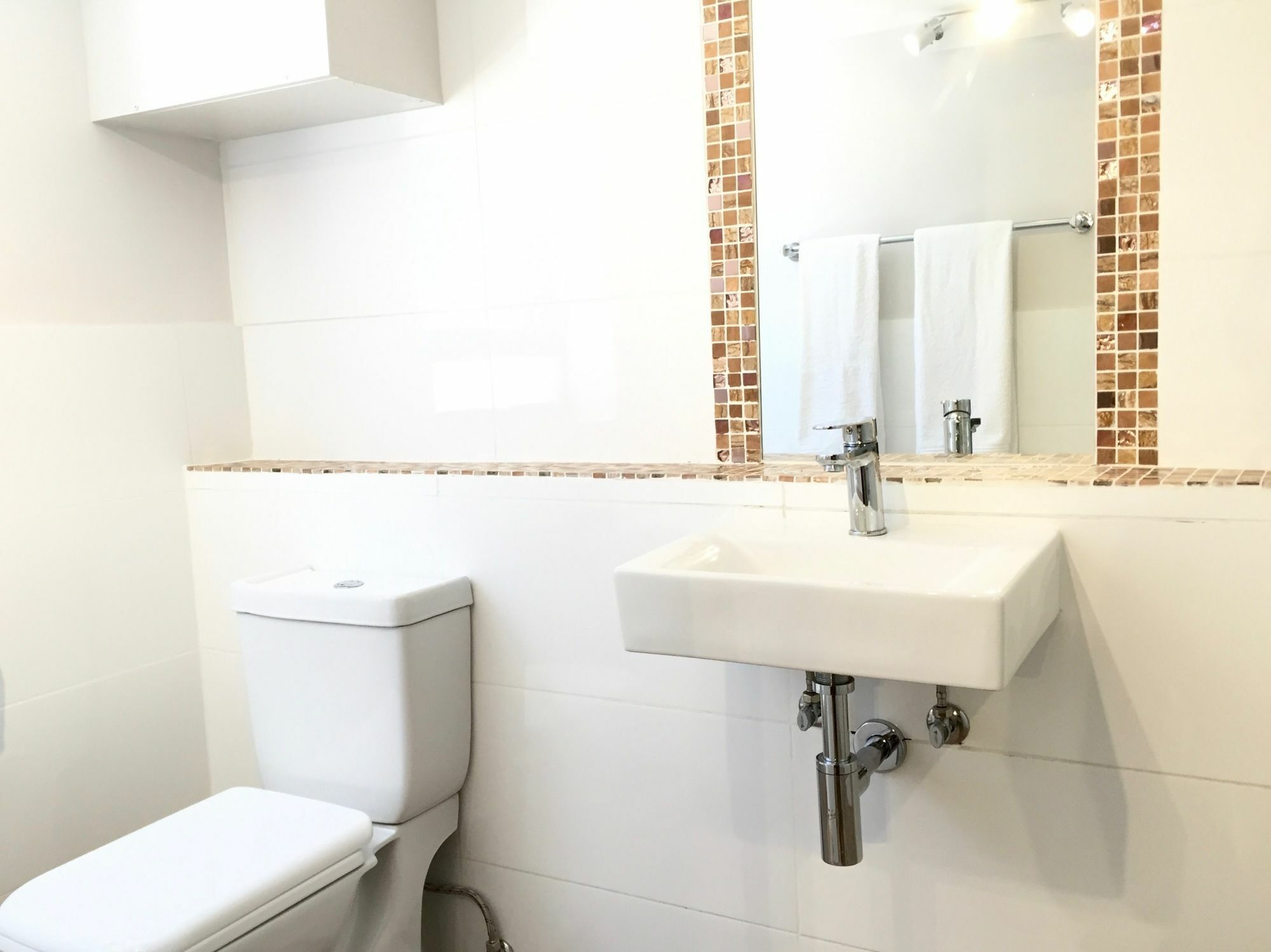 Urban Oasis At Plantation Cottages Cape Town Luaran gambar